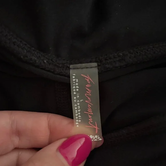 FP Movement by Free People Pleats and Thank You Skort - Picture 3 of 3